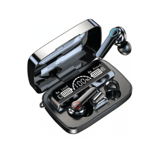 AURICULAR IN EAR BLUETOOTH M19 NEGRO