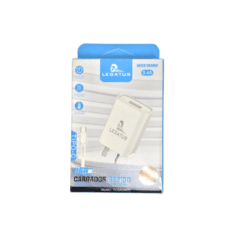 CARGADOR 3.4A TIPO C CABLE DESMONTABLE LEGATUS