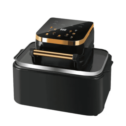 FREIDORA DE AIRE TACTIL 1400W 12L FRE-5812