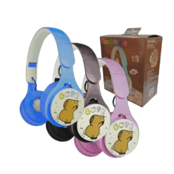 AURICULAR VINCHA BLUETOOTH CAPIBARA TK-668L