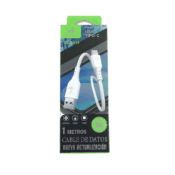 CABLE DE DATOS USB A TIPO C RC-5019 ROYALCELL