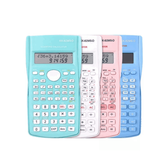 CALCULADORA CIENTIFICA KK-82MS-D