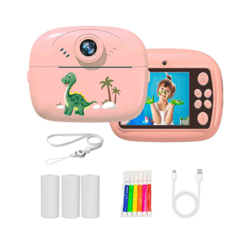 CAMARA MINI IMPRESORA DIY INSTANT C/ACCESORIOS Y700