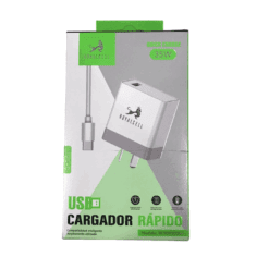 CARGADOR 220 TIPO C 35W ROYALCELL RC9003800A