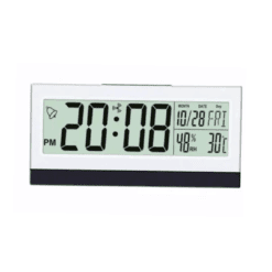 RELOJ DESPERTADOR DIGITAL KD-1852