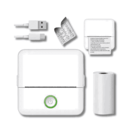 MINI IMPRESORA TERMICA 800 MAH SUONO ACC0185