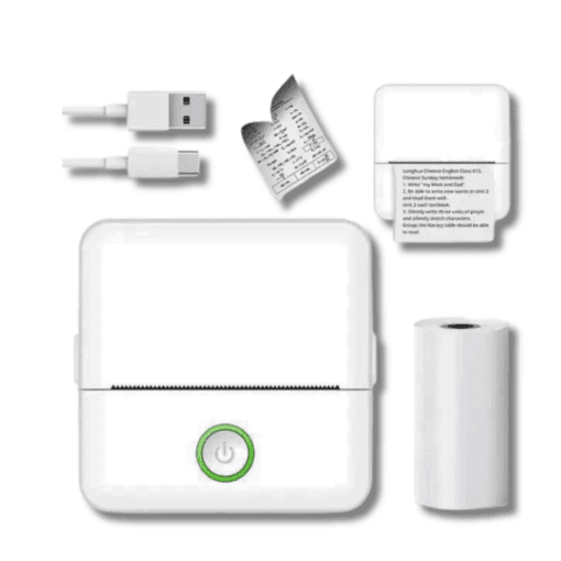 MINI IMPRESORA TERMICA 800 MAH SUONO ACC0185