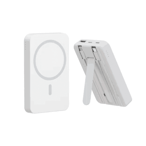 POWER BANK 10.000 MAGSAFE - TIPO C- LIGHTNING