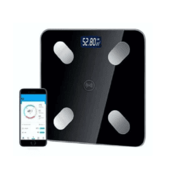 BALANZA DE BAÑO DIGITAL BLUETOOTH BL-91058