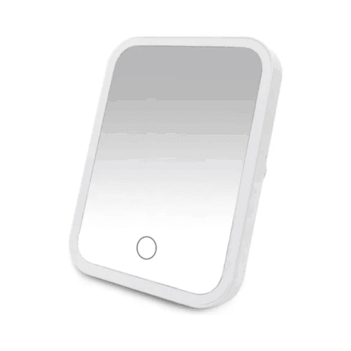 ESPEJO LED LUZ 3 TONOS RECARGABLE - EM1051
