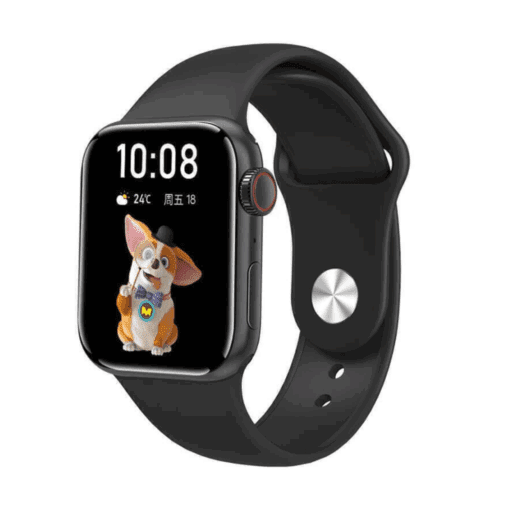 SMARTWATCH RELOJ LG79 MINI GRIS OSCURO