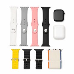 Alternative view of SMARTWATCH 7 MALLAS AMOLED TH7-1 ULTRA 3 CON AURICULARES