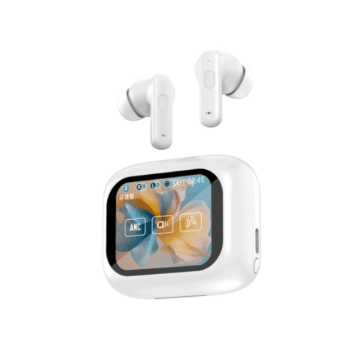 AURICULAR IN EAR BLUETOOTH JS-538 INTELIGENTE CON PANTALLA