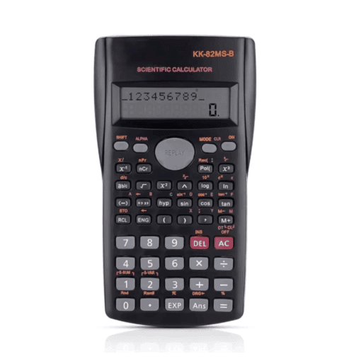 CALCULADORA CIENTIFICA KK-82MS-D