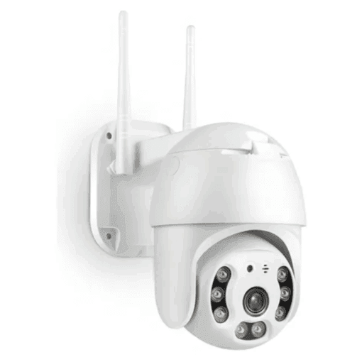 CÁMARA DE SEGURIDAD WIFI EXTERIOR/INTERIOR IP66 CAM-121015