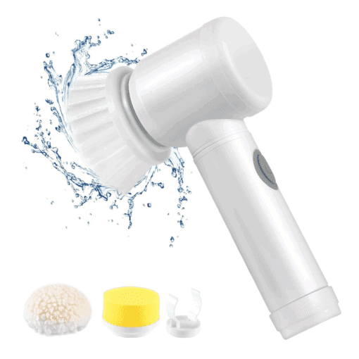 CEPILLO LIMPIADOR 3 EN 1 RECARGABLE G161