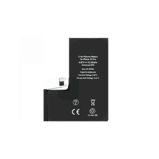 BATERÍA IPHONE 14 PRO FOXCONN