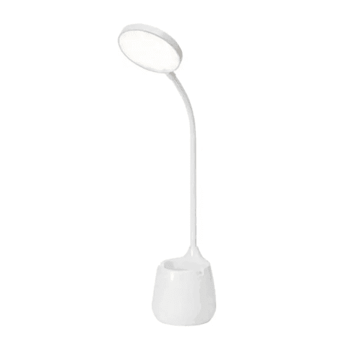 LÁMPARA VELADOR DE COLORES RECARGABLE LED-83049