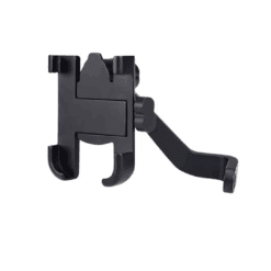 SOPORTE MOTO P/ESPEJO METAL H-105