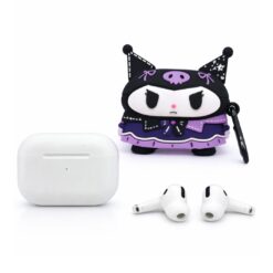 ON SALE! AURICULAR IN EAR BLUETOOTH INFANTIL CON FUNDAS DISEÑO KUROMI (SIN CAJA)
