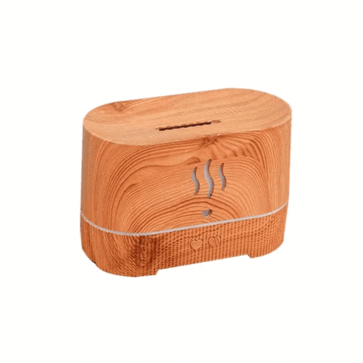 HUMIDIFICADOR FLAME LUZ SIN FILTRO TEXTURADO