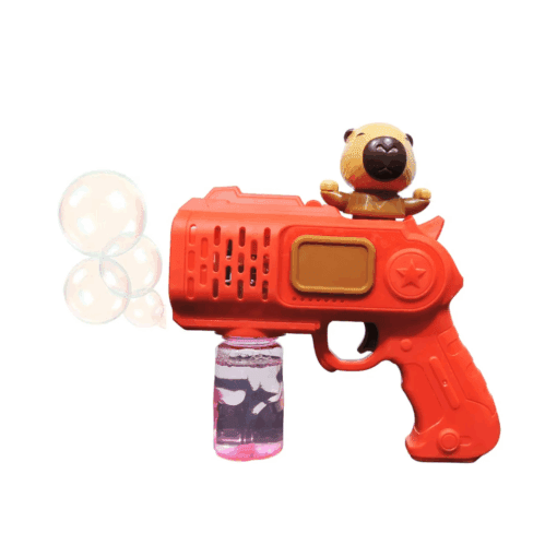 PISTOLA BURBUJERA CAPIBARA