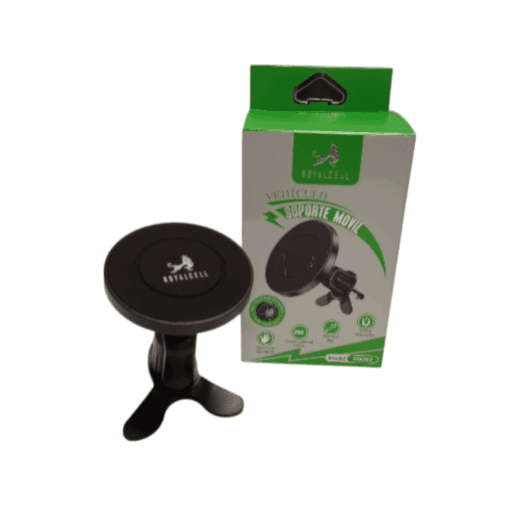 SOPORTE AUTO REJILLA CON IMAN RB082