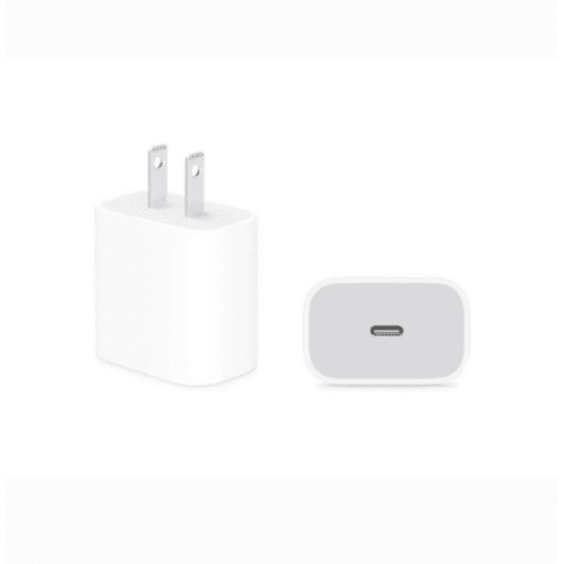 CARGADOR 220V ADAPTADOR 25W USB TIPO C IPHONE