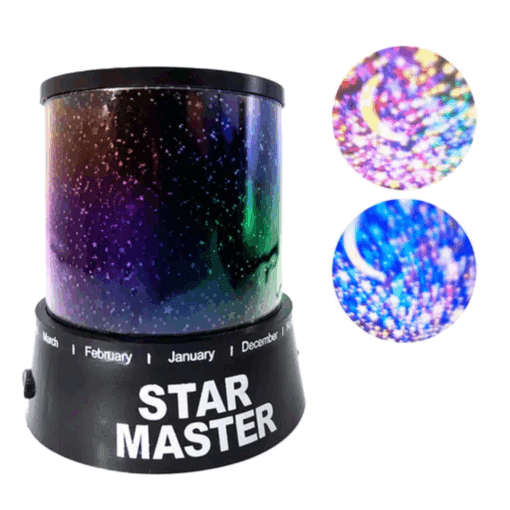 PROYECTOR STAR MASTER 14729