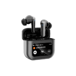 AURICULAR IN EAR BLUETOOTH  SD09 CON PANTALLA INTELIGENTE ANC/ANC