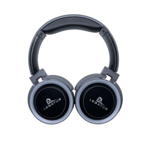 AURICULAR VINCHA BLUETOOTH RGB LP-3500