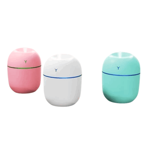 HUMIDIFICADOR COLORFUL H2O MINI K-3328
