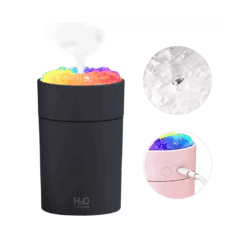 HUMIDIFICADOR COLORFUL H2O VASO K-3332