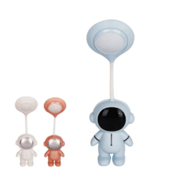 LÁMPARA VELADOR ASTRONAUTA PASTEL FLEX 508/1503