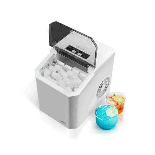 MAQUINA DE HIELO 1.3L 110W 2M HOG0206BLA