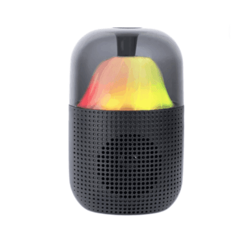 PARLANTE 3 PULGADAS BLUETOOTH CON LUCES RGB  AYV0343