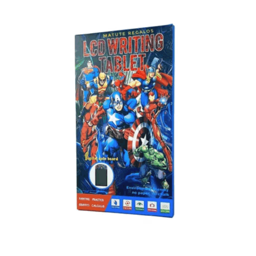 PIZARRA DIGITAL LCD 8.5 PULGADAS AVENGERS