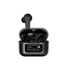 AURICULAR IN EAR BLUETOOTH  YW08 CON PANTALLA INTELIGENTE ANC/ENC