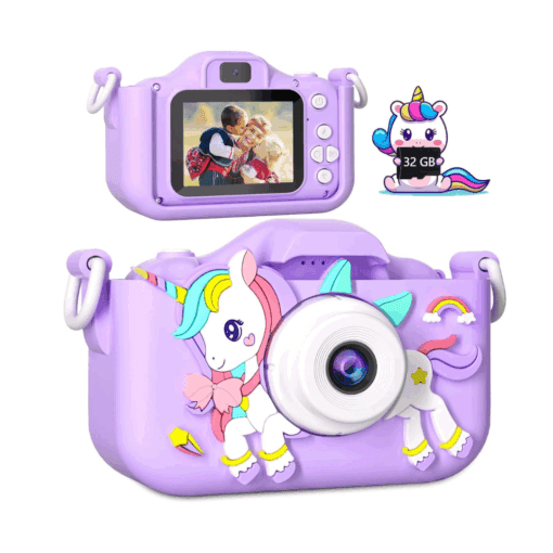 CAMARA DIGITAL KIDS DISEÑO CD-615S