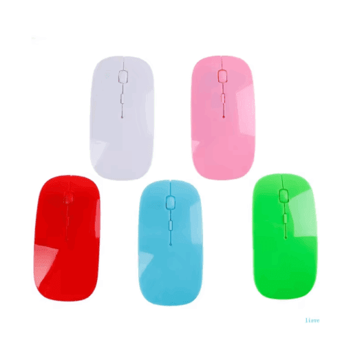 MOUSE INALAMBRICO 2.4 GHZ