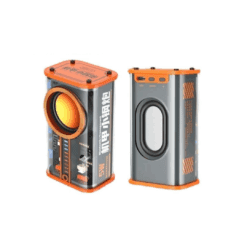 PARLANTE BLUETOOTH MINI 5W RGB K07 C-K1019