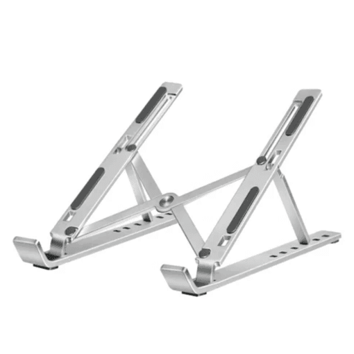 SOPORTE NOTEBOOK Y TABLET PLEGABLE METAL N20