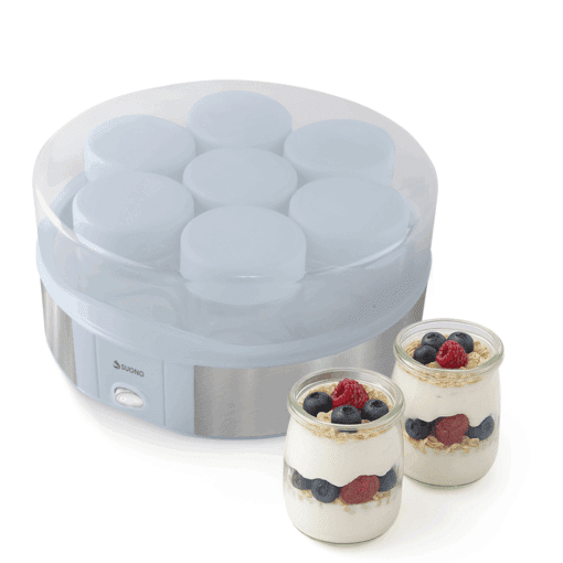 YOGURTERA ELECTRICA 7 VASOS HOG0251