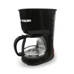 CAFETERA DE FILTRO 12 POCILLOS YELMO CA-7108