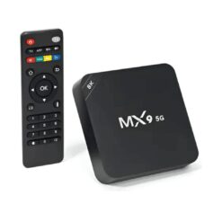 CONVERSOR SMART TV BOX ULTRA HD 8K ANDROID 13.0 / 512G