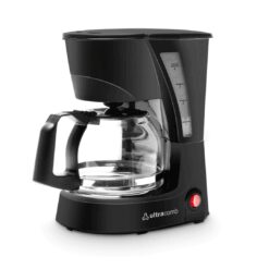 CAFETERA ELECTRICA 6 POCILLOS 600W ULTRACOMB CA-2203