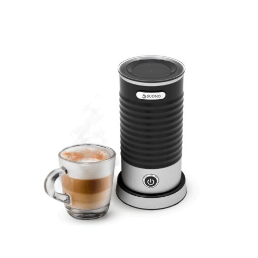 ESPUMADOR DE LECHE PREMIUM FROTHER 200ML SUONO
