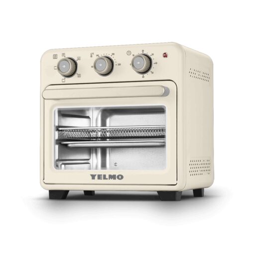 FREIDORA DE AIRE 17L 1200W YELMO FR-7321