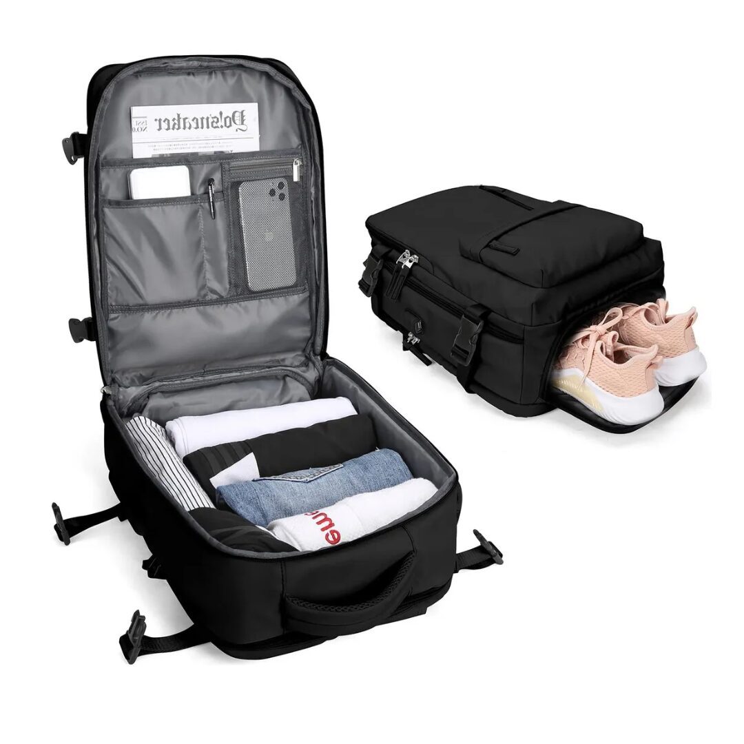 MOCHILA VIAJE CARRY ON SUONO - Imagen 2