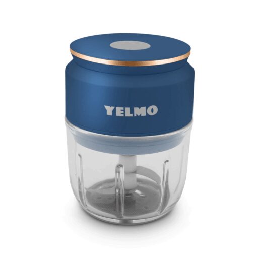 PICADORA DE ALIMENTOS RECARGABLE YELMO PC-5811